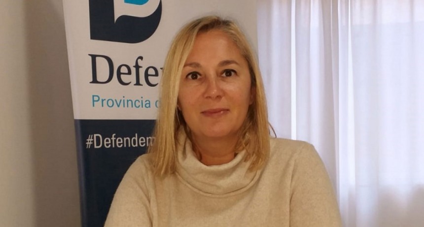 Reina Venier: &lsquo;Nos capacitamos constantemente para saber c&oacute;mo gestionar las herramientas con las que contamos para ayudar a los vecinos&rsquo;