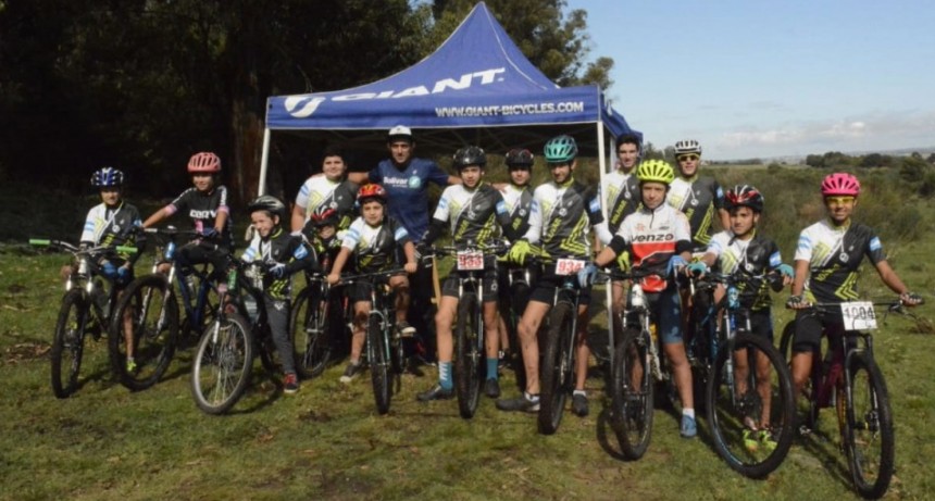 La Escuela Municipal de Ciclismo participar&aacute; del Open XCO Perfil Extremo en Tandil