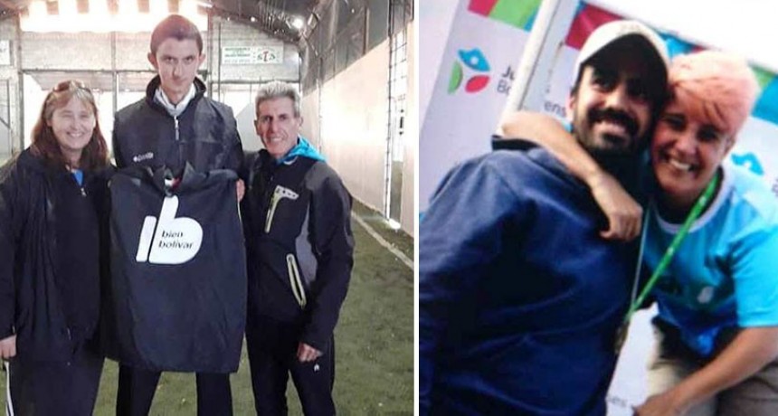 La Municipalidad acompa&ntilde;a a los atletas que participar&aacute;n del Open de Atletismo PC
