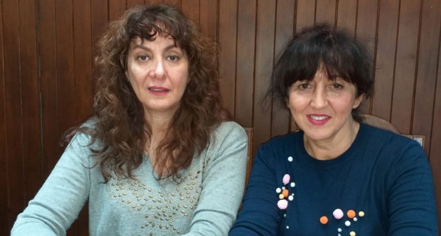 Daniela Leiva: &lsquo;Es una forma de que la mujer sepa que puede exigir al momento de parir&rsquo;