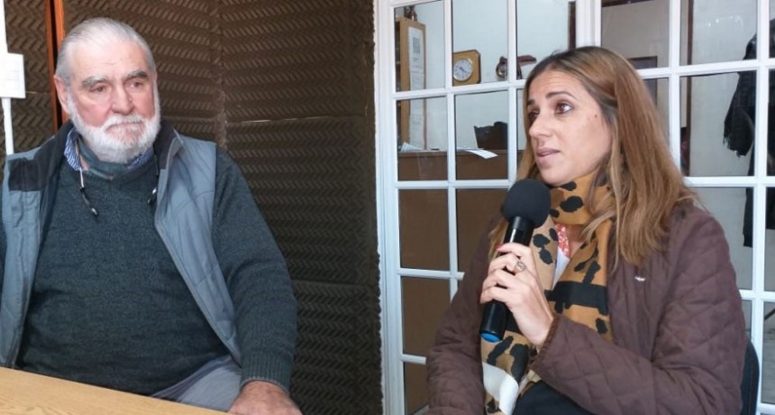 Vicente: &lsquo;Desde mi lugar intento cumplir con los requerimientos de todos los productores&rsquo;