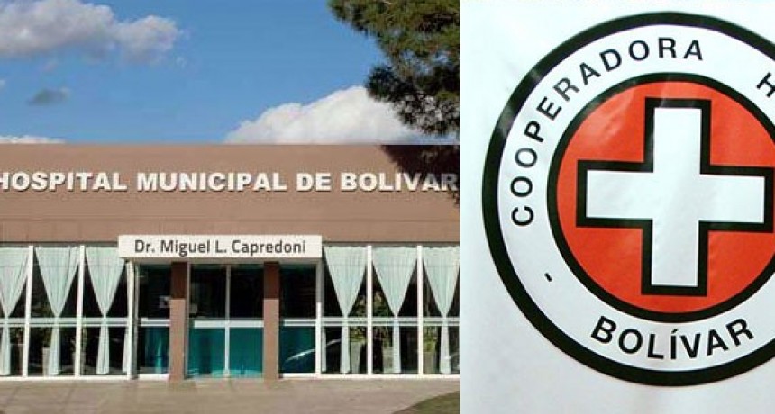 Se dieron a conocer los ganadores de la rifa de la Cooperadora del Hospital Miguel Capredoni