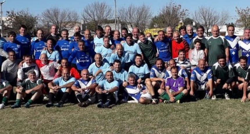El futbol senior mayores de 48 entr&oacute; en etapa de definiciones