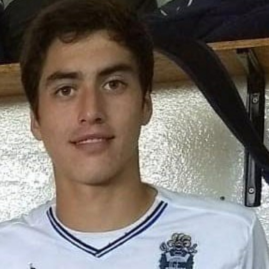 Mirko Marmouget: &lsquo;Estoy muy satisfecho con lo que voy dando d&iacute;a a d&iacute;a y s&eacute; que puedo m&aacute;s&rsquo;