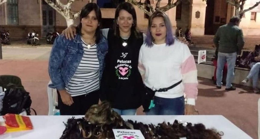 La campa&ntilde;a Pelitos por Sonrisas se llev&oacute; a cabo con gran &eacute;xito el pasado domingo en el Centro C&iacute;vico