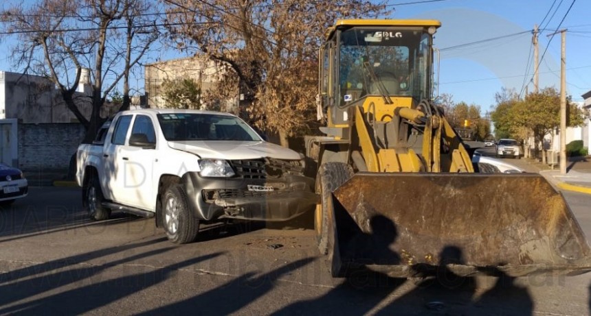 Impacto en B&oacute;er y Paso: Sin consecuencias para los conductores