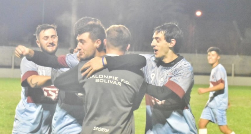 La reserva de Balonpie jug&oacute; el partido postergado el pasado s&aacute;bado gan&aacute;ndole a Independiente