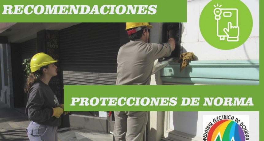 La Cooperativa El&eacute;ctrica dio recomendaciones para los usuarios ante la aplicaci&oacute;n del Subanexo E. 