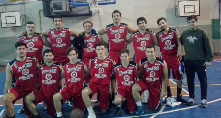 Sport Club comenz&oacute; con ventaja la serie de cuartos de final del Apertura de la ABTL