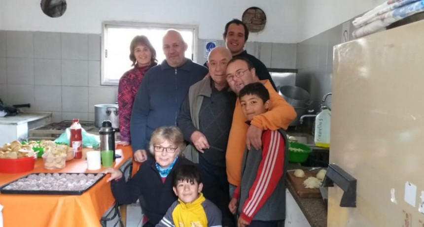 El Comedor San Francisco de As&iacute;s comenzar&aacute; la campa&ntilde;a solidaria Todos Abrigaditos
