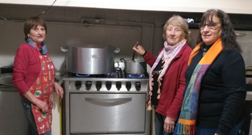 Desde CATE ya se esta haciendo entrega de la gran buseca patria