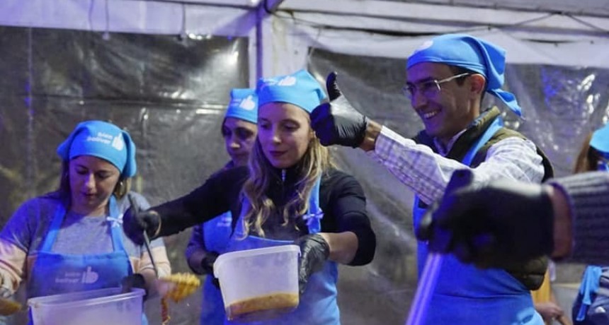 Todo el esfuerzo del equipo municipal para que la ciudad haya disfrutado de un '25' diferente