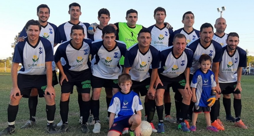 El F&uacute;tbol Rural Recreativo pone primera