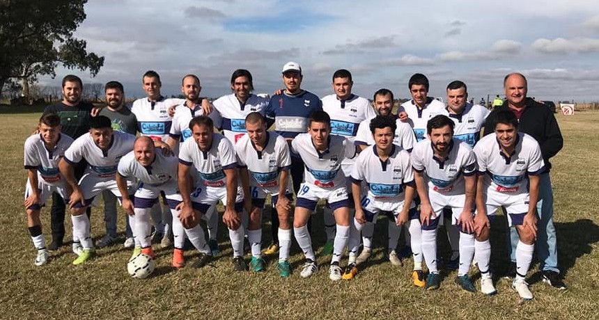 Gole&oacute;  Vallimanca y Veterano dio vuelta un partido chivo