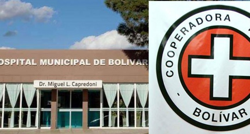Se realiz&oacute; el sorteo mensual del bono de la Cooperadora del Hospital Miguel Capredoni