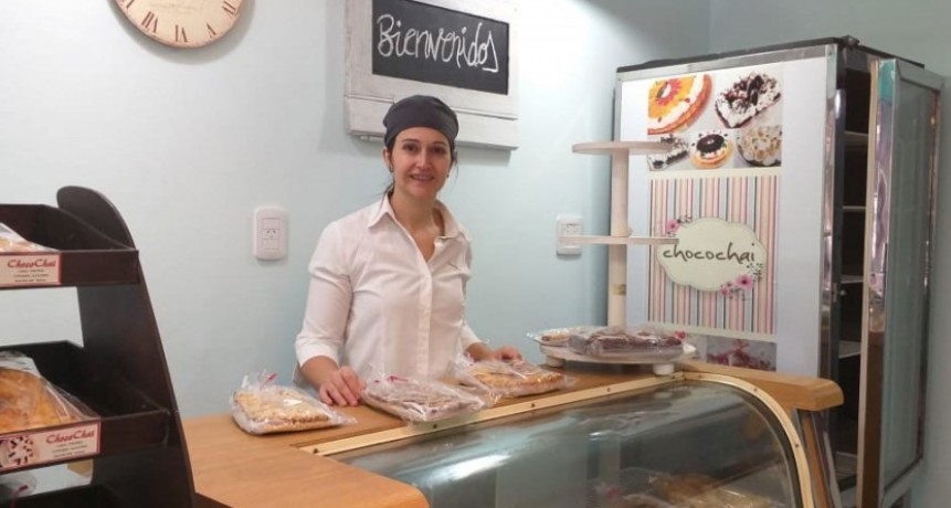 Chocochai reabrió sus puertas en el nuevo local de Ignacio Rivas 376