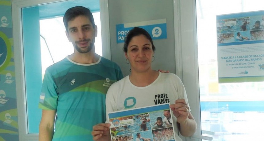 El Natatorio Municipal particip&oacute; del torneo proyecci&oacute;n 2020