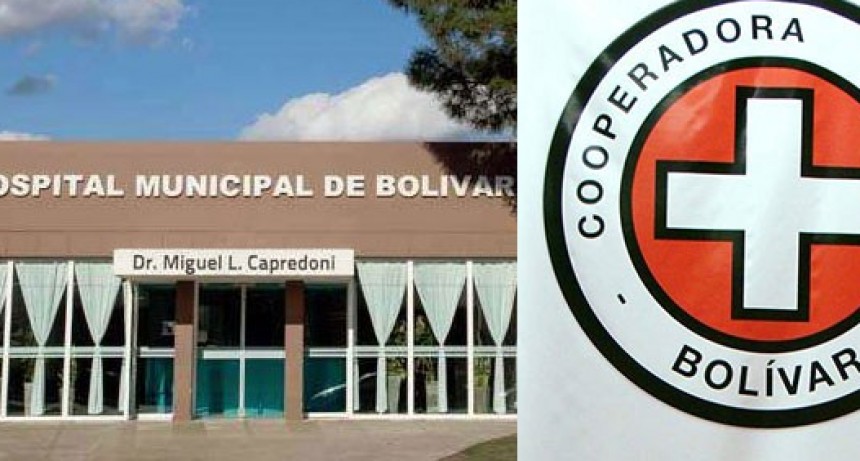 La Cooperadora del hospital sigue adquiriendo insumos para los distintos servicios del nosocomio