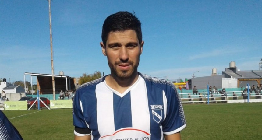 Enzo Ruiz: &lsquo;Teniendo bien a todos los jugadores se les va a ser dif&iacute;cil ganarnos&rsquo;