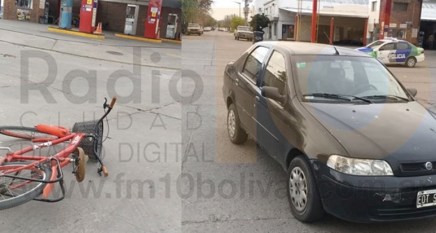 Impacto en avenida 3 de Febrero y Viamonte dej&oacute; como consecuencia una mujer hospitalizada
