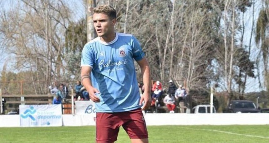 Agust&iacute;n Panaro: 'Tomarse el futbol con seriedad es decisi&oacute;n de cada uno m&aacute;s all&aacute; del club donde se juegue'