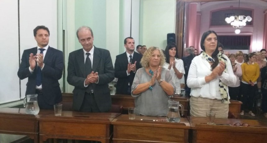 En una extensa sesi&oacute;n del HCD se aprob&oacute; por mayor&iacute;a el cierre de ejercicio 2018