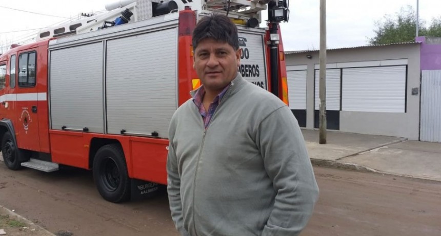 Principio de incendio en una vivienda de Barrio Palermo sin da&ntilde;os de consideraci&oacute;n