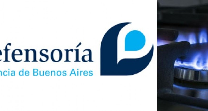 La Defensor&iacute;a cuestion&oacute; que no se bonifique la tarifa de gas cuando hay mayor consumo