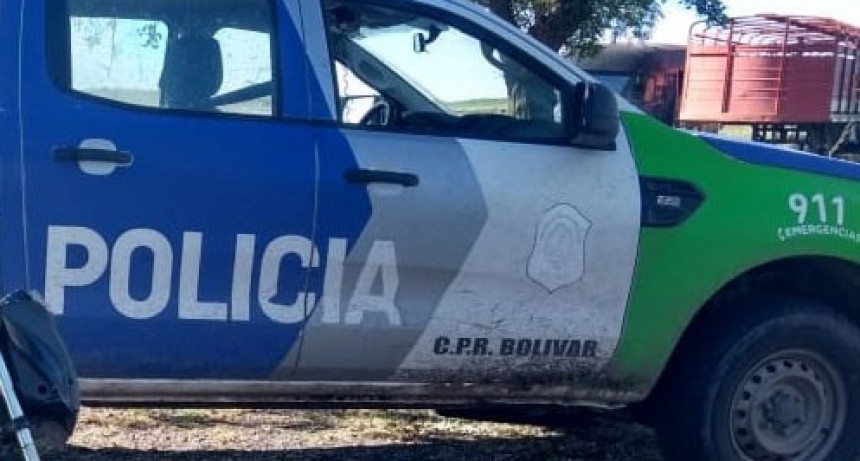 Informe Oficial: El Comando de Prevenci&oacute;n Rural Local llev&oacute; a cabo procedimientos preventivos durante estos &uacute;ltimos d&iacute;as   