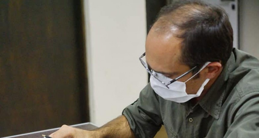 La Municipalidad desarrolla un protocolo sanitario para habilitar pr&oacute;ximamente el trabajo a puertas abiertas de comercios locales