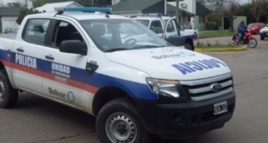 Robo de herramientas, estafa y da&ntilde;os de C&aacute;maras de Seguridad