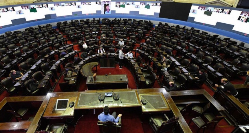 El Congreso se prepara para la primera sesi&oacute;n virtual de su historia