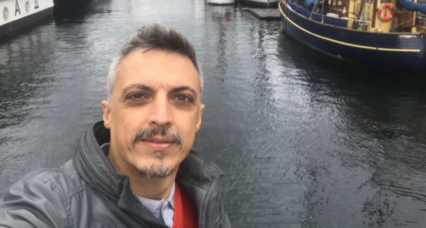 Franco Salonia; &lsquo;La &uacute;nica manera de superar algo as&iacute; es ser una sociedad unida y solidaria&rsquo;