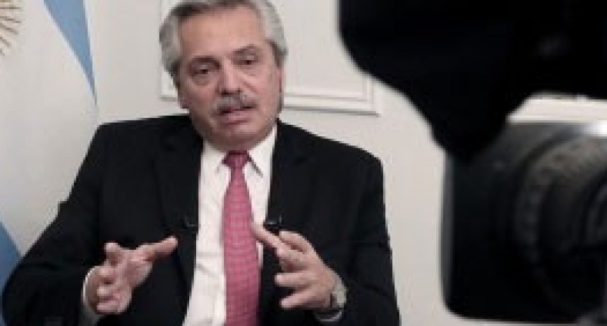 Alberto Fern&aacute;ndez: &lsquo;A todos nos preocupa la econom&iacute;a pero m&aacute;s nos preocupa la salud de la gente&rsquo;