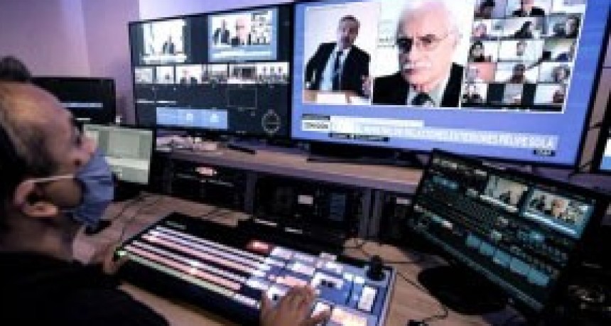 Formalizan la convocatoria a sesi&oacute;n virtual para el 13 de mayo en el Senado