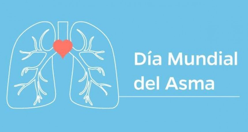 5 de mayo; D&iacute;a Mundial del Asma