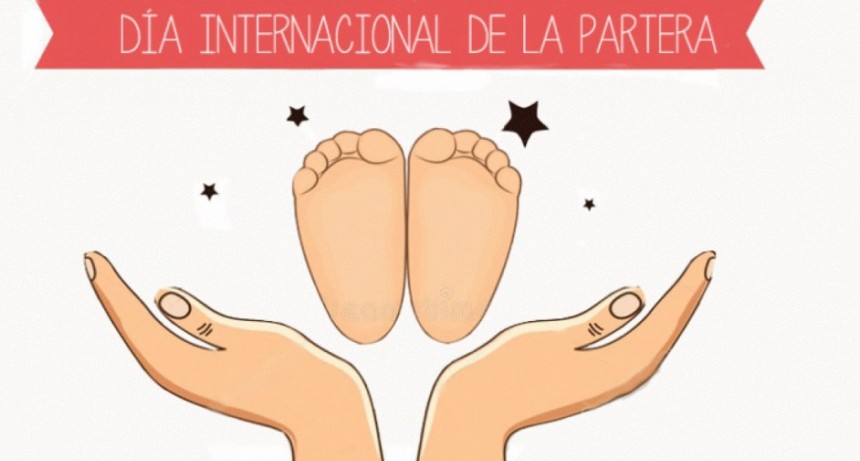 5 de mayo; El D&iacute;a Internacional de la Matrona o Partera