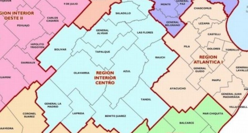 Se conoci&oacute; como qued&oacute; definida la nueva reestructuraci&oacute;n de la Polic&iacute;a Bonaerense