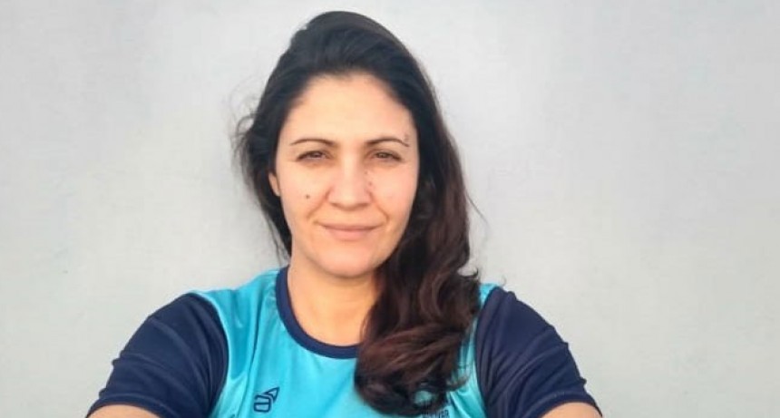 Evangelina Severini; &lsquo;Las ganas est&aacute;n m&aacute;s fuertes que nunca, y trataremos de no ver el a&ntilde;o como perdido&rsquo;