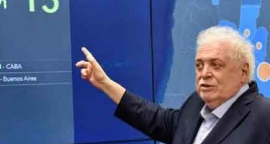 Gin&eacute;s Gonz&aacute;lez Garc&iacute;a: &lsquo;La cuarentena va a seguir con otras caracter&iacute;sticas&rsquo;