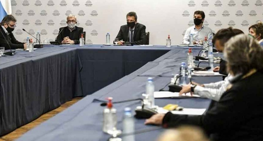 Diputados har&aacute;n hoy un simulacro de sesi&oacute;n para probar el sistema virtual