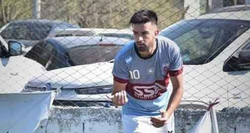Juan Andr&eacute;s Burgos; &lsquo;Lo m&aacute;s lindo que deja el f&uacute;tbol son los amigos que se logran hacer&rsquo;