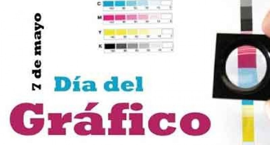 Se celebra hoy, 7 de mayo, el D&iacute;a del Trabajador Gr&aacute;fico Argentino 