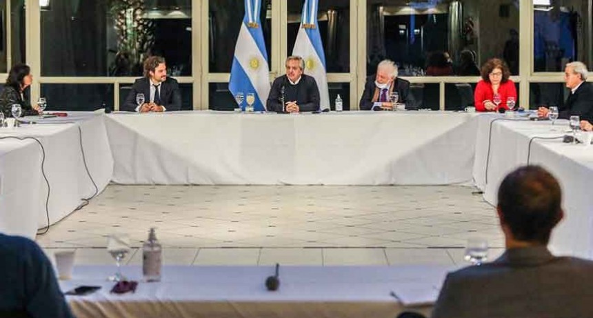 Aislamiento Social: los expertos avalaron la apertura progresiva