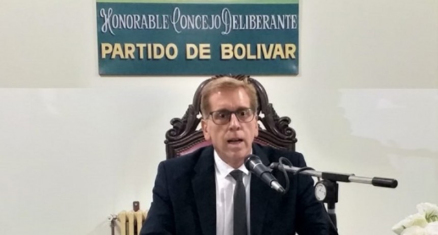 Luis Mar&iacute;a Mariano; &lsquo;En un contexto como este es importante que todas las fuerzas pol&iacute;ticas acompa&ntilde;en las decisiones que se van tomando&rsquo;