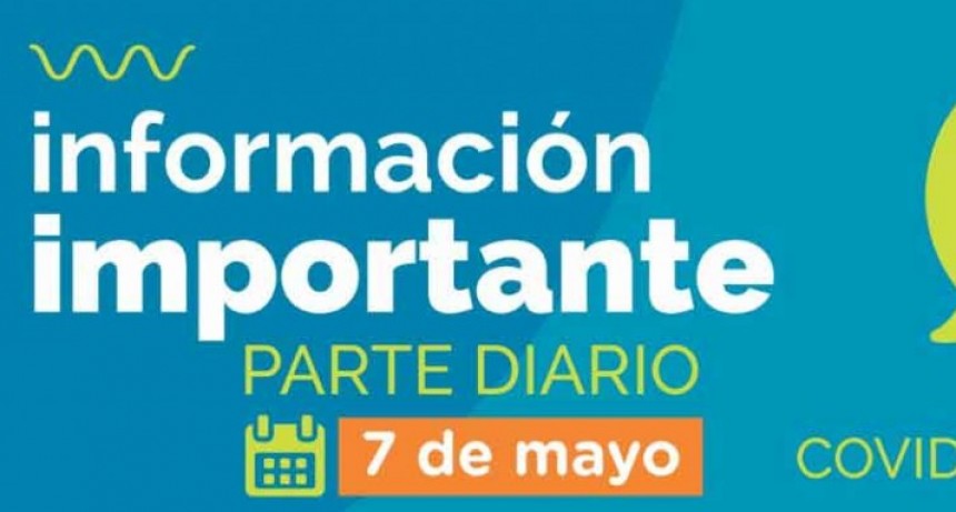 Informe diario; Sin casos confirmados en la ciudad, son dos las muestras que se encuentran en estudio