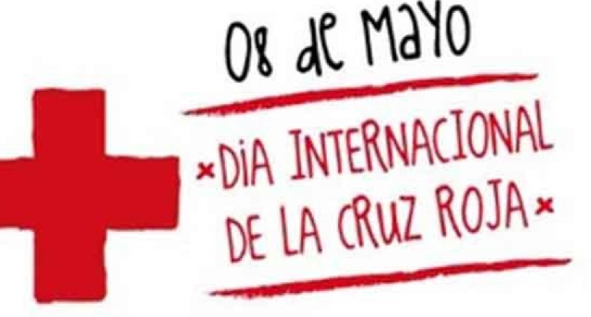 El 8 de mayo se celebra el D&iacute;a Mundial de la Cruz Roja y de la Media Luna Roja 