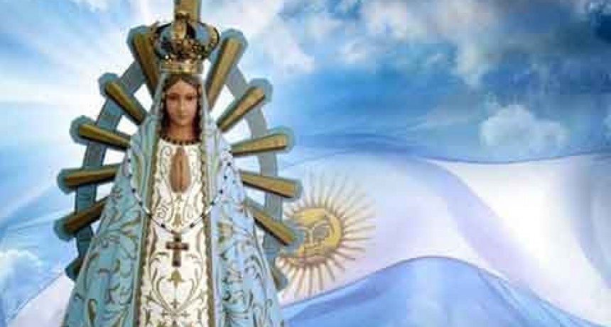 8 de Mayo; D&iacute;a de la Virgen de Lujan