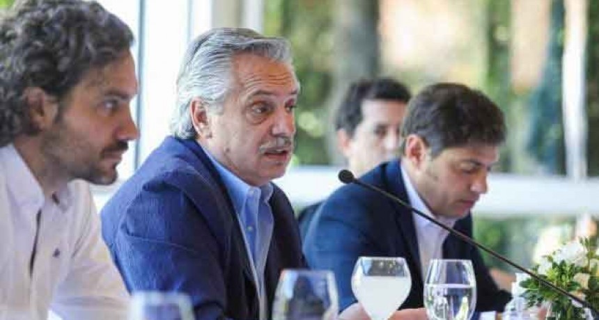 La cuarentena seguir&iacute;a hasta el 24, con algunas reaperturas