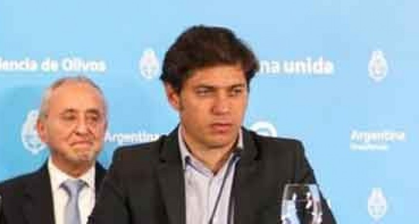 Kicillof, sobre la reapertura de industrias: &lsquo;No podemos permitir que haya desabastecimiento&rsquo;
